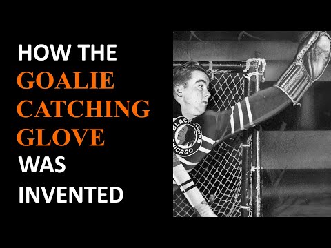 How Emile Francis Invented the Goalie Catching Glove