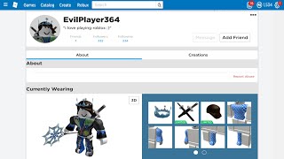 How To Get Old Roblox Accounts - how to get the old roblox back