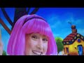 LazyTown Go Go LazyTown DVD Menu Walk Through 2006 UKDVD