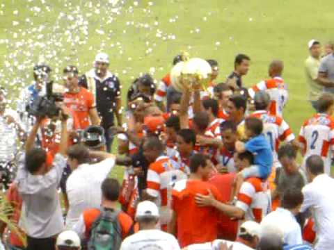 AMADORZÃO 2009 - SÃO PEDRO EC BICAMPEÃO