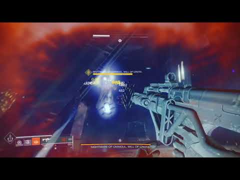 Destiny 2 Shadowkeep Walkthrough: Omnigul Nightmare Hunt of Anguish  (Part 3)