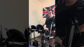 Midway Park (Whiskeytown) Drum Cover W/Music