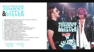 Southside Johnny &amp; Little Steven - 15 - Into the mystic (from &quot;Unplugged&quot;)