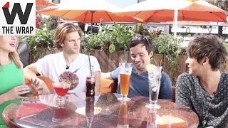 'Pretty Little Liars' Stars Ian Harding, Keegan Allen, Tyler Blackburn Tease Season 5 Relationships