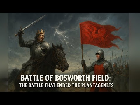 Battle of Bosworth Field: The Battle That Ended the Plantagenets