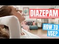 How to use Diazepam? (Valium, Stesolid) - Doctor Explains