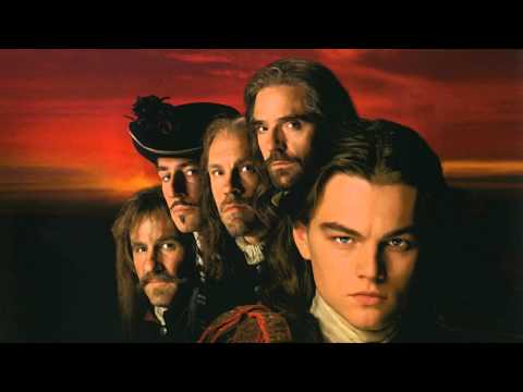Surrounded - The Man in the Iron Mask