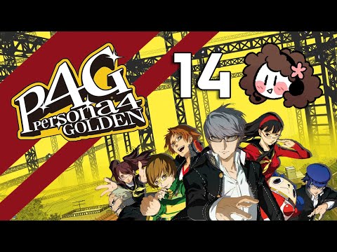[30-7-2020] Persona 4 Golden Blind: culture festival arc because this is anime