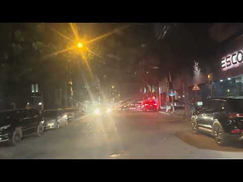 DRIVING DOWNTOWN LUANDA - ANGOLA 😍