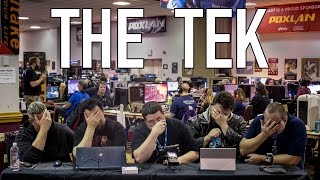 The Tek PDX: With Jay, Barnacules, Wendell, & Ed