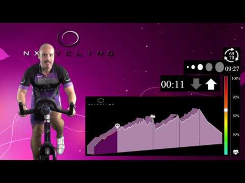 Clase de Ciclo Indoor completa - Jorge NxCycling 15