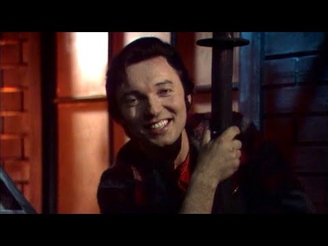 Karel Gott & Mary Roos in WEST SIDE STORY: Maria/Tonight (German) 1979 [HD]