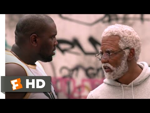 Uncle Drew (2018) – Hold My Nuts Scene (3/10) | Movieclips