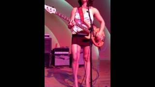 Trampled Under Foot - It's A Mans World