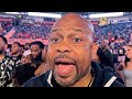 FIRED UP ROY JONES JR SAYS TEOFIMO LOPEZ IS TWO TIME UNDISPUTED CHAMPION!