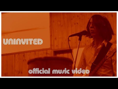 Aces - Aces - Uninvited (official video)