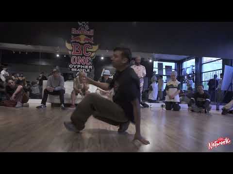 YuTai Vs Juan100 - B-Boy Top 16 - Red Bull BC One Seattle Cypher - B-Boy Network