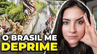 How to stay motivated in Brazil?