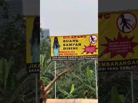 viral!! kesurupan gara gara buang sampah.. #viral #trending #comedy #shorts #short #shortvideo #fyp