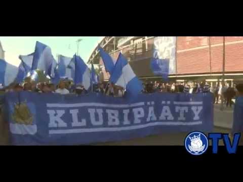 Klubipääty - mestaruus ei jää kannustuksesta kiinni?