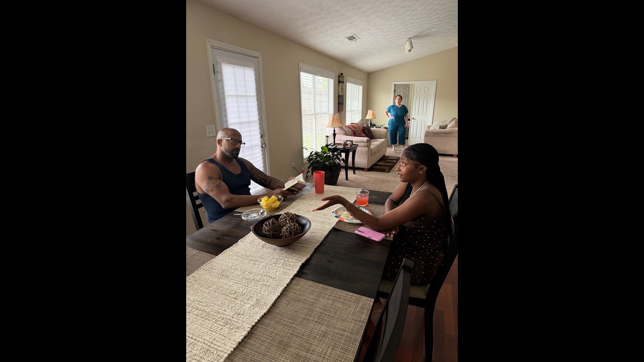 Larry finds out Isaiah asked Brooke to move to Philly with him