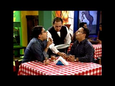 A Que Te Ríes - Chiste beso a la vaca