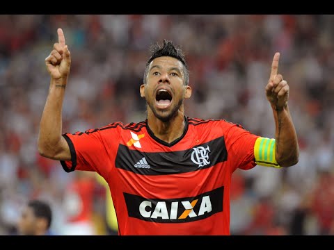 Léo Moura [Eterno Capitão Rubro-Negro]