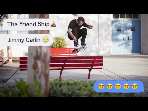 "Jimoji" - Jimmy Carlin | Presented by The Friend Ship