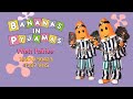Bananas In Pyjamas Wish Fairies 30370 50423 1997 VHS