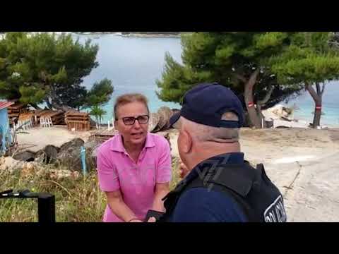 NIS OPERACIONI NË BREGDET, PRISHEN NDËRTIMET PA LEJE NË KSAMIL E VELIPOJË - News, Lajme - Kanali 7