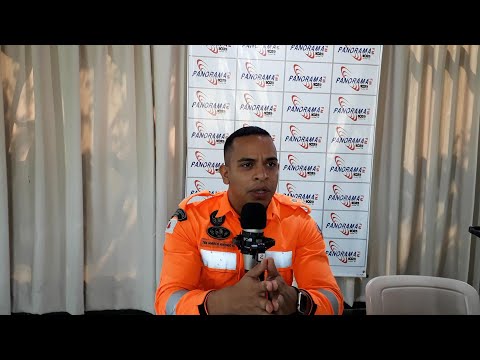 CBM relata ocorrências de periculosidade, informa simulação e concurso