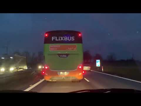 FlixBus blokuje Karetkę
