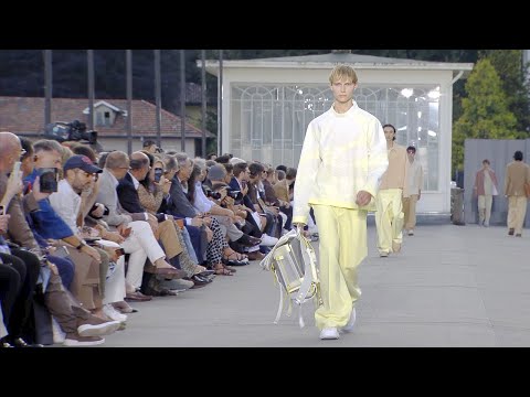 Zegna | Primavera Verão 2023 | Show completo