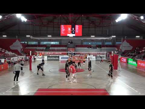 4ª Jornada 2ª Fase Liga UNA - SL Benfica x Castelo Maia GC