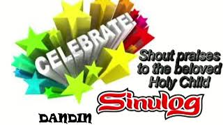 SINULOG  CELEBRATE SINULOG!