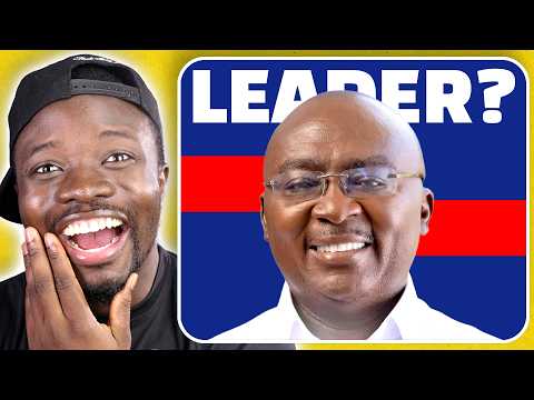 Can Dr. Bawumia Really Lead Ghana If He Becomes President De3?
