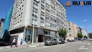 EN VENTA, PISO DE 3 DORMITORIOS EN CALLE ALTA, SANTANDER. Ref 2931 V