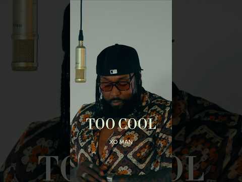 XO Man Too Cool