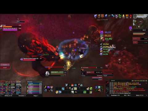 Chaos Theory Ursoc Mythic   Hunter POV