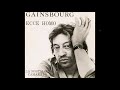 Serge Gainsbourg - La Nostalgie Camarade + Dub