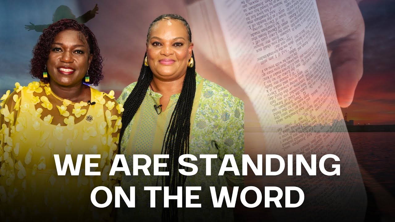 We Are Standing on The Word | The Rise Of The Prophetic Voice | Tuesday 14 Jan 2025 | AMI LIVESTREAM