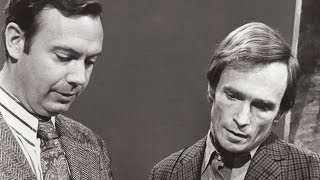 Dick Cavett's Watergate video