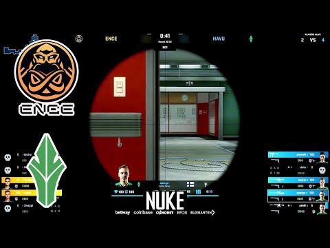 Havu vs ENCE Academy