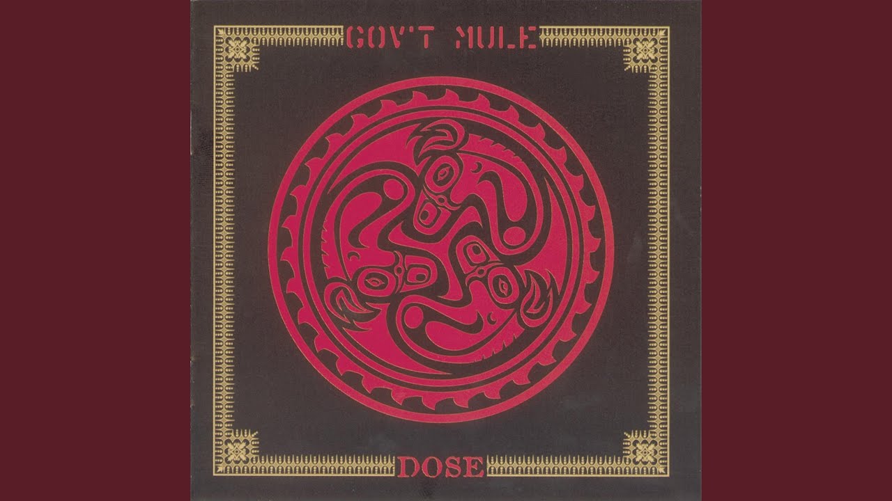 Gov't Mule - Larger Than Life