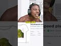 IShowSpeed Was Banned From Roblox For 95 Years IShowSpeed Ishowspeed Story Roblox