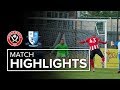 Sheffield United v Hallam FC | Goals