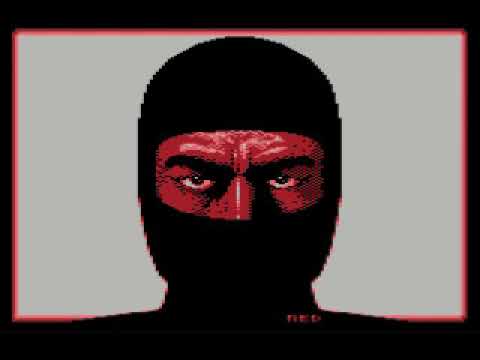 Shinobi C64 Title Theme (HQ Audio) Choice Chiptune - Music Only High Quality 320kbps reSID Uncut