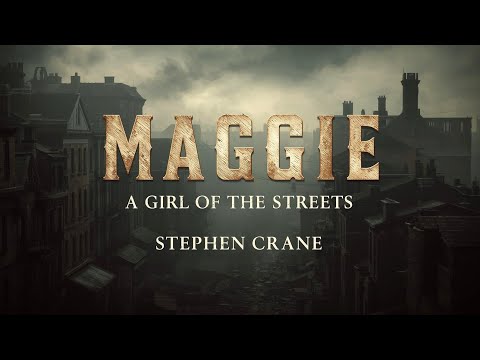 Maggie A Girl of the Streets by Stephen Crane Full Audiobook