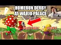 Mashing Homers At Wario Palace Mario Superstar Baseball Netplay Classic