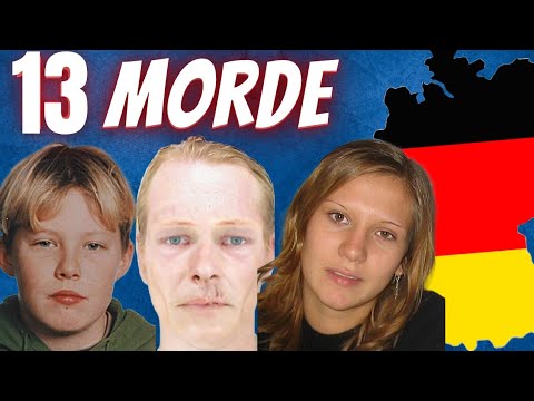 13 grausame Morde aus Deutschland, die 2025 noch immer ungelöst sind!| Mörder Doku